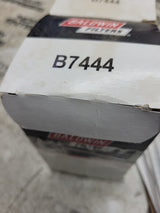 LOT OF 2 FILTERS - B7444 BALDWIN OIL FILTER
