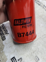 LOT OF 2 FILTERS - B7444 BALDWIN OIL FILTER