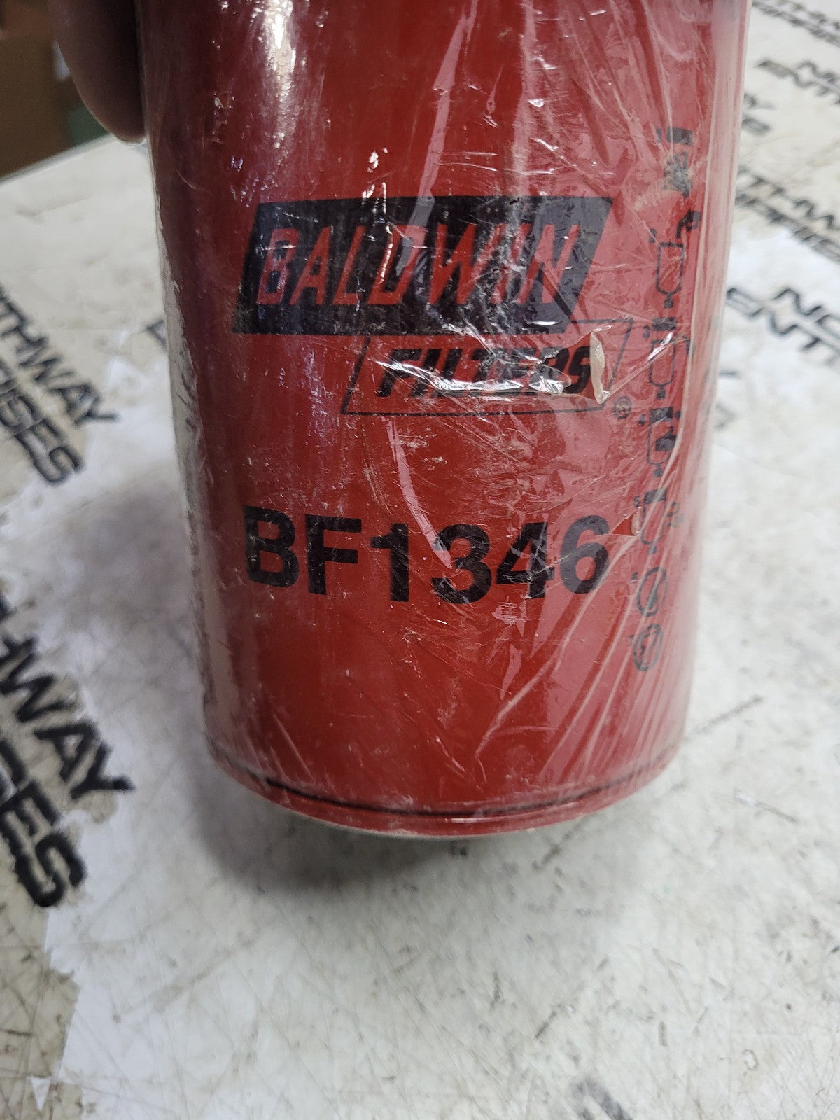 BF1346 BALDWIN FUEL FILTER