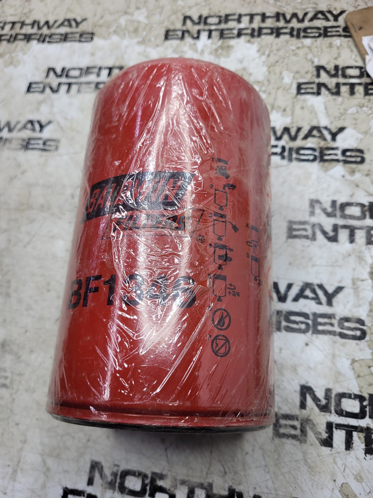 BF1346 BALDWIN FUEL FILTER