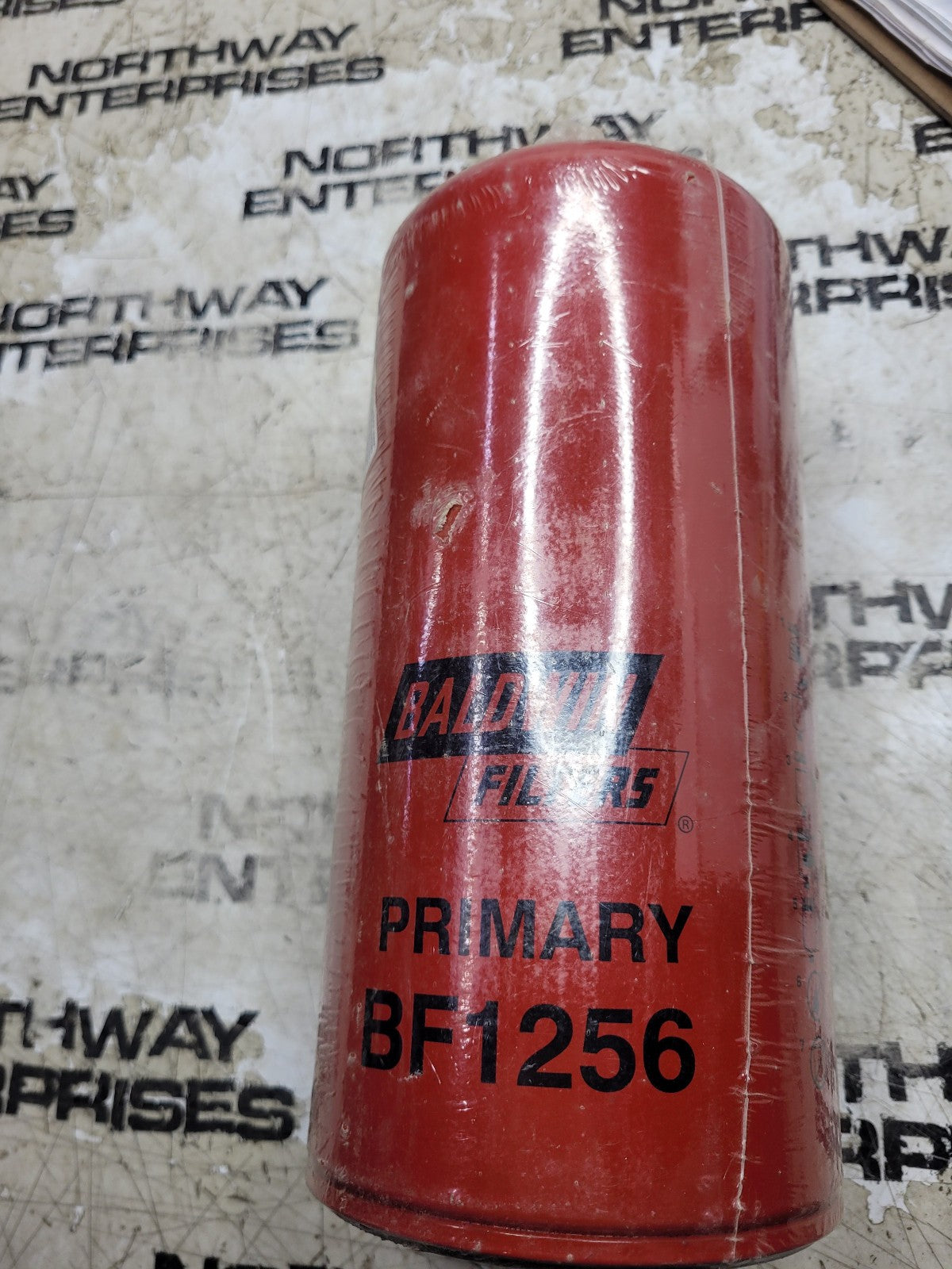 BF1256 BALDWIN FUEL FILTER