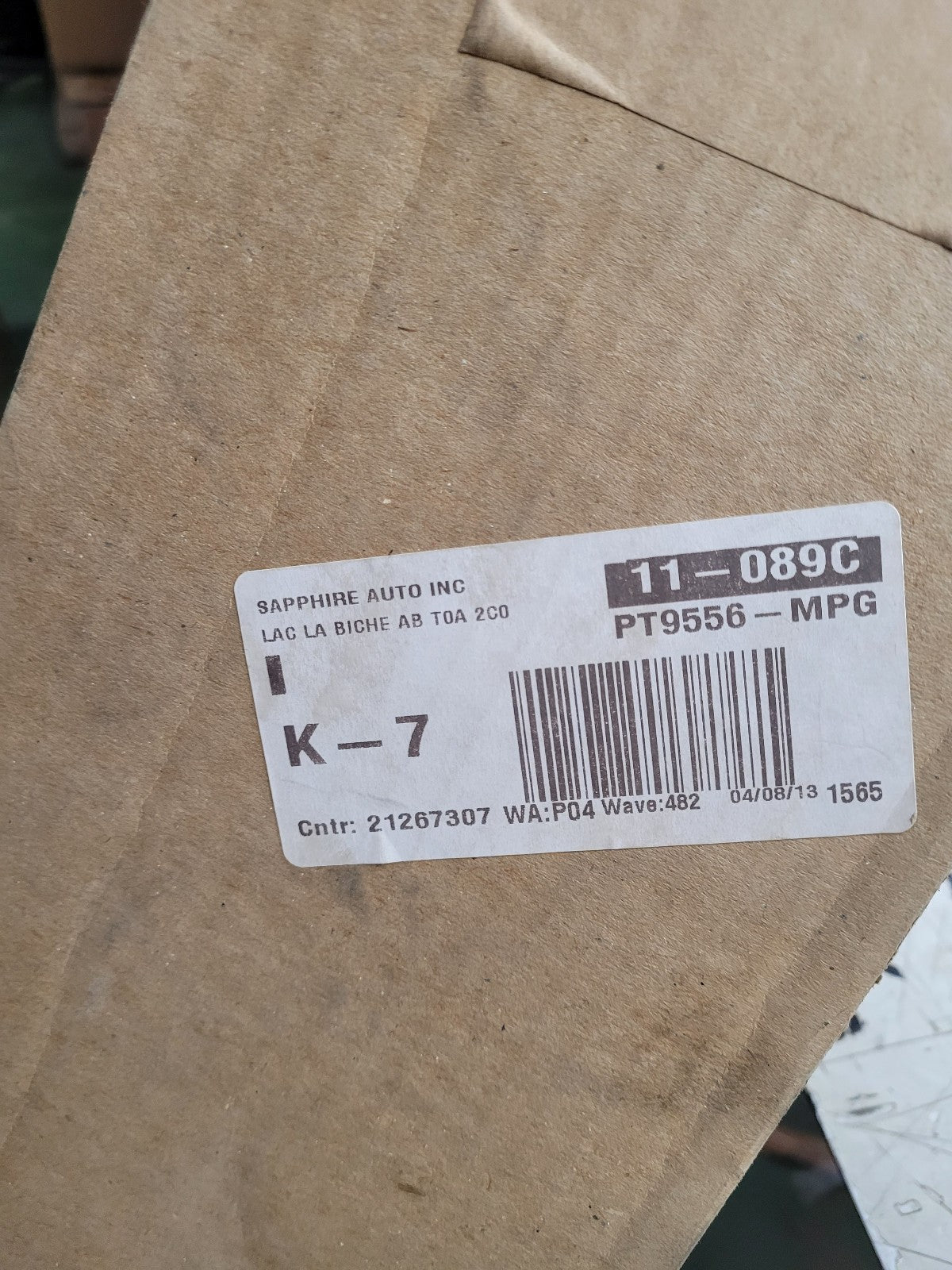PT9556-MPG BALDWIN HYDRAULIC FILTER