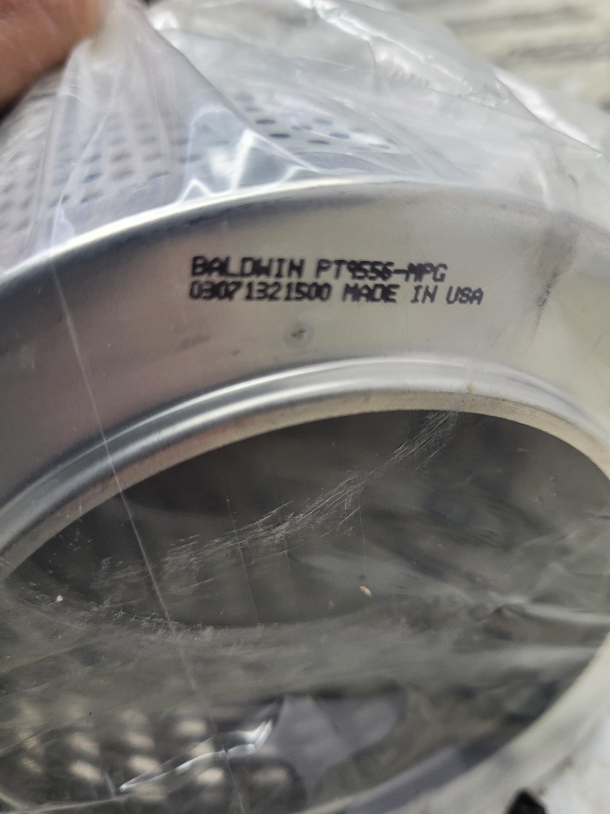 PT9556-MPG BALDWIN HYDRAULIC FILTER
