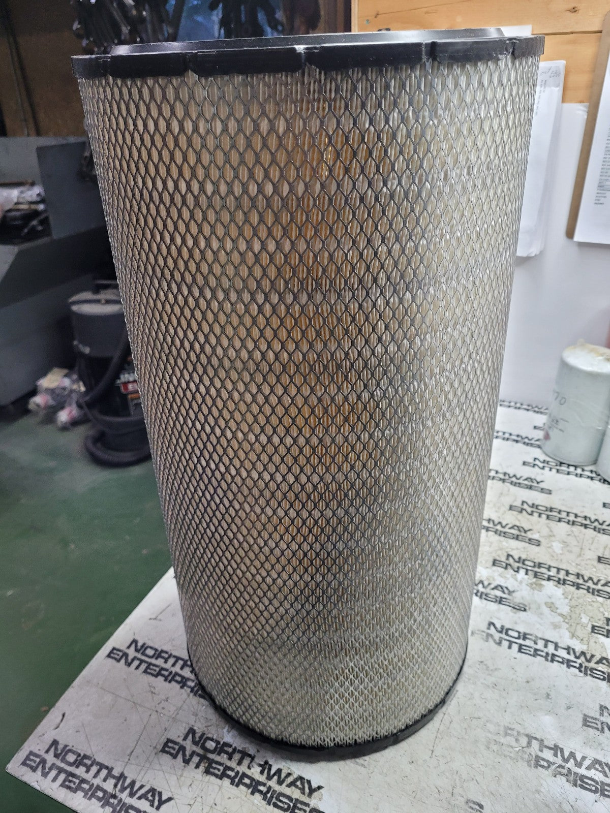 RS3826 BALDWIN AIR FILTER