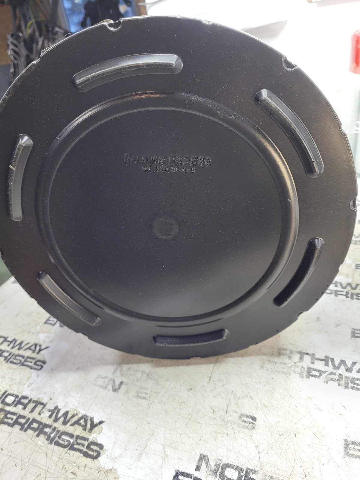RS3826 BALDWIN AIR FILTER