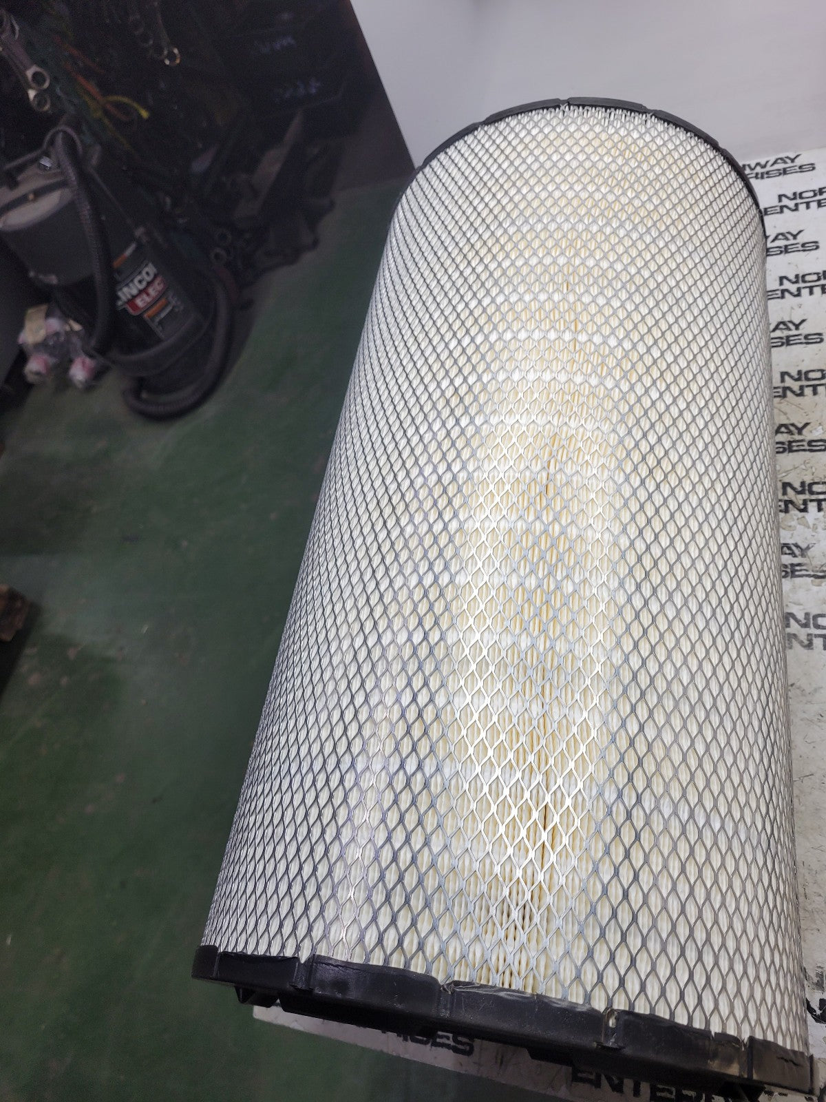 RS3826 BALDWIN AIR FILTER