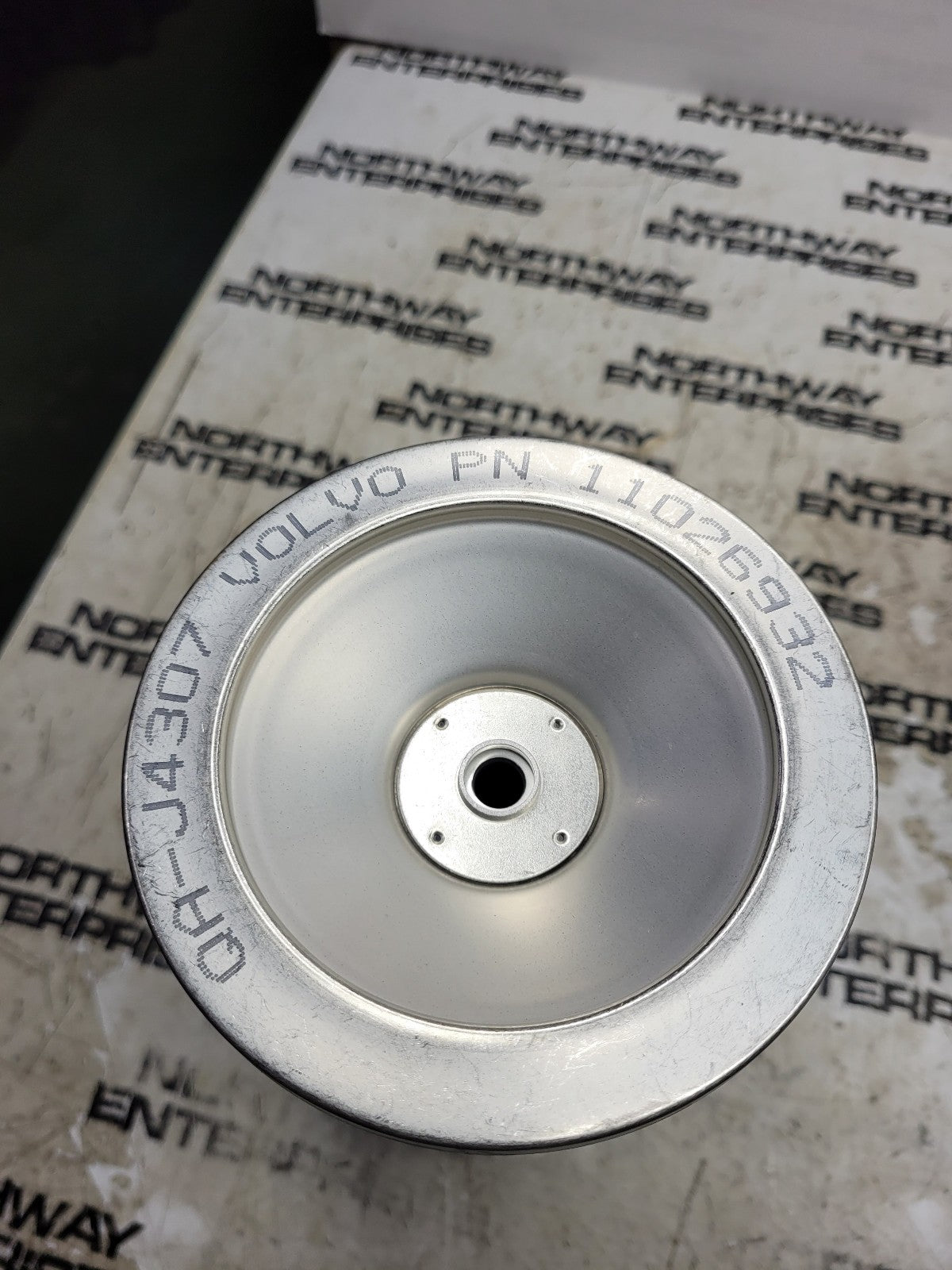 VOLVO 11026932 VOE11026932 HYDRAULIC FILTER
