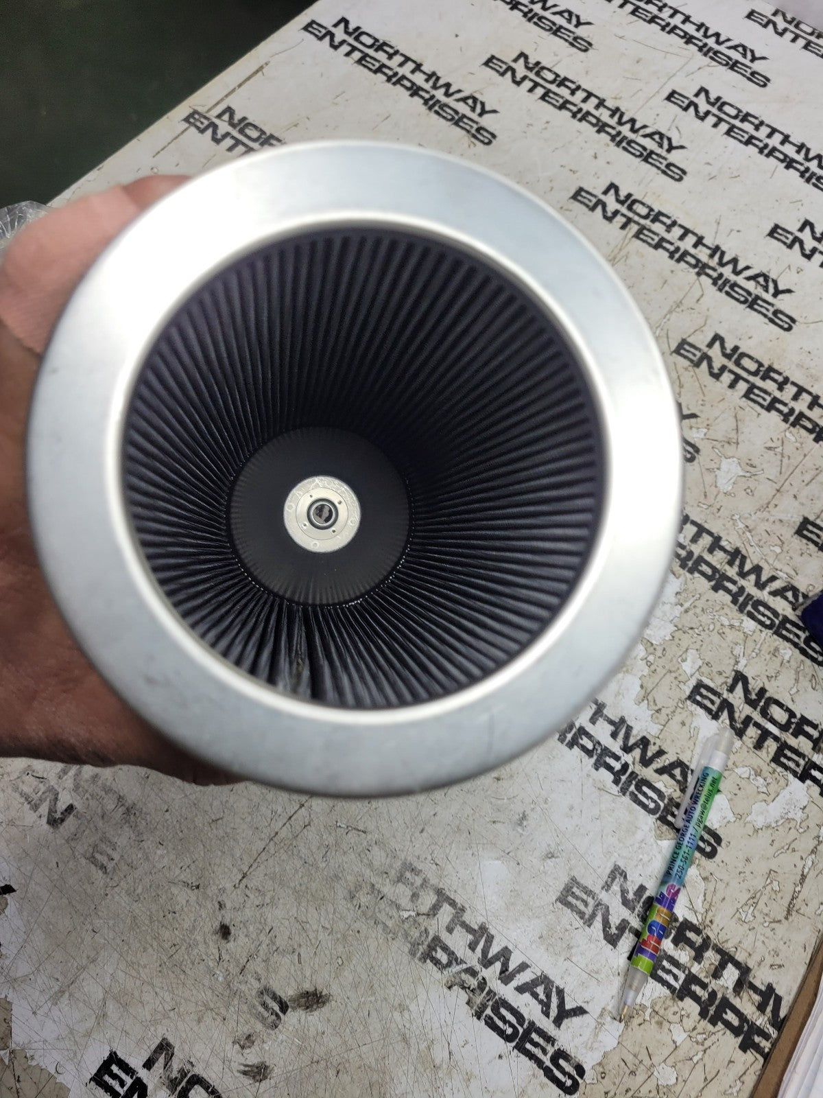 VOLVO 11026932 VOE11026932 HYDRAULIC FILTER