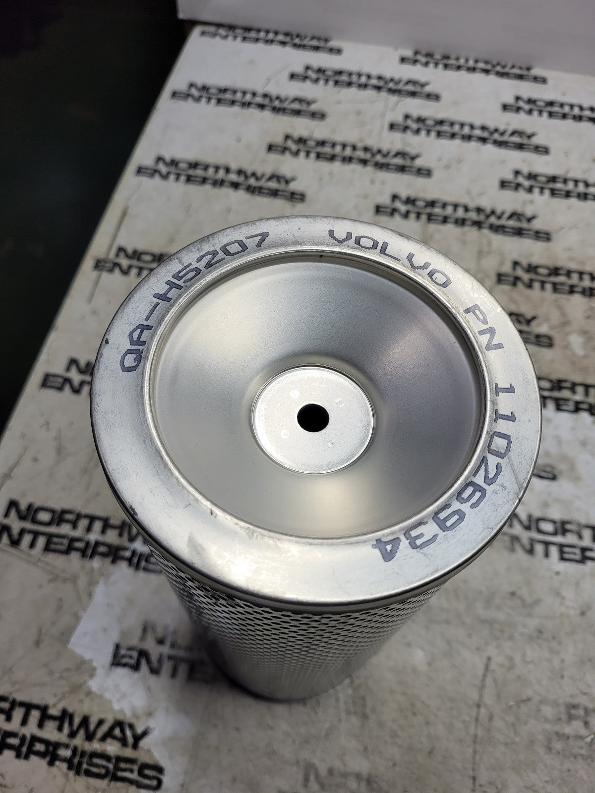 11026934-7 VOLVO VOE11026934-7 HYDRAULIC FILTER