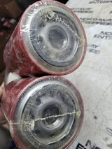 LOT OF 2 FILTERS - BT7237 BALDWIN OIL FILTER