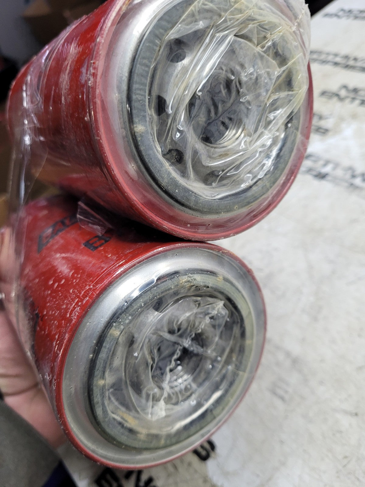 LOT OF 2PC - B7215 BALDWIN OIL FILTER