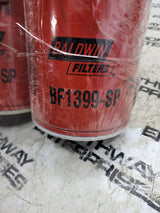 LOT OF 2 FILTERS - BF1399 BALDWIN FUEL FILTER