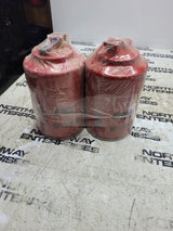 LOT OF 2 FILTERS - BF1399 BALDWIN FUEL FILTER