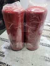 LOT OF 2 FILTERS - BD7355 BALDWIN OIL FILTER