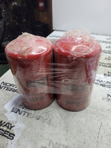 LOT OF 2 FILTERS - BF876 AND BF877 BALDWIN FUEL FILTER