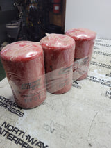 LOT OF 3 - Baldwin Filters BF877 Fuel Filter