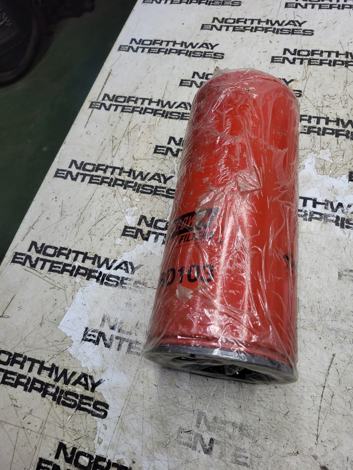 BD103 BALDWIN OIL FILTER