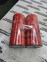 LOT OF 2 FILTERS - B7685 BALDWIN FUEL FILTER