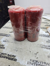 LOT OF 2 FILTERS - B7685 BALDWIN FUEL FILTER