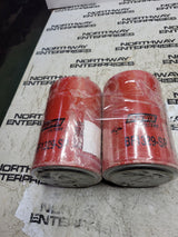 LOT OF 2 FILTERS - BF1329-SP BALDWIN FUEL FILTER