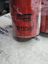 LOT OF 2 FILTERS - BF1329-SP BALDWIN FUEL FILTER