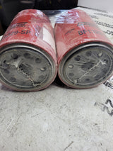 LOT OF 2 FILTERS - BF1329-SP BALDWIN FUEL FILTER