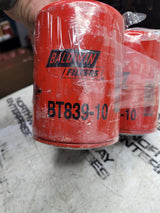 LOT OF 3 FILTERS - BT839-10 BALDWIN HYDRAULIC FILTER