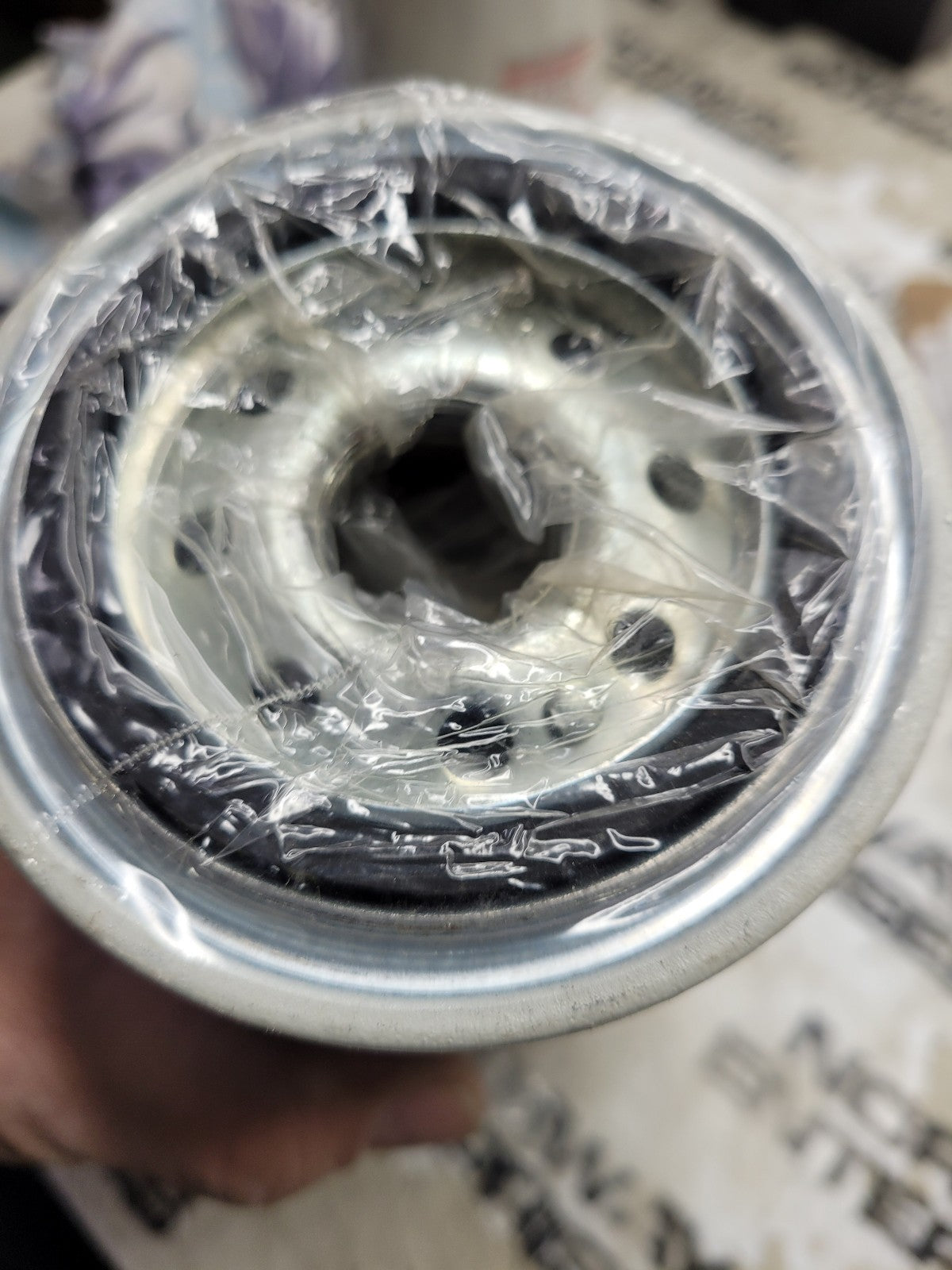 FS1212 FLEETGUARD FUEL FILTER CUMMINS 3315843