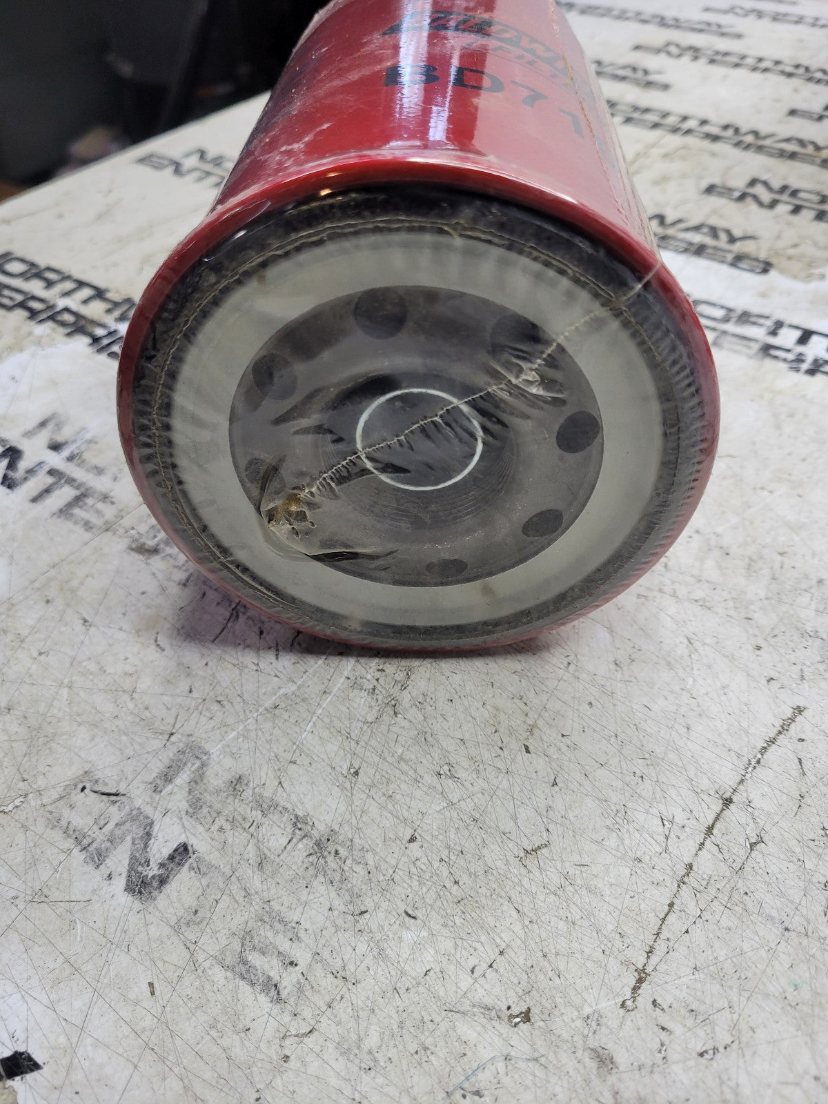 BD7105 Baldwin Oil Filter