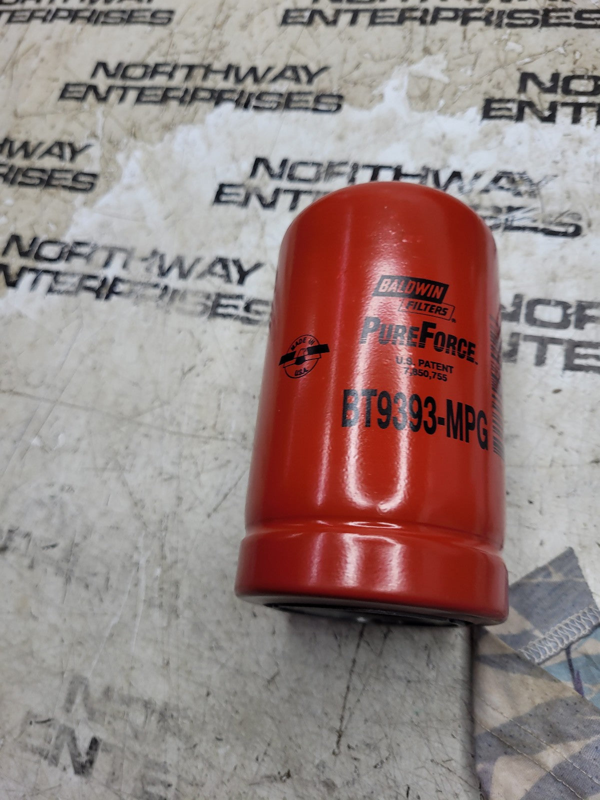 BT9393-MPG Baldwin Hydraulic Filter