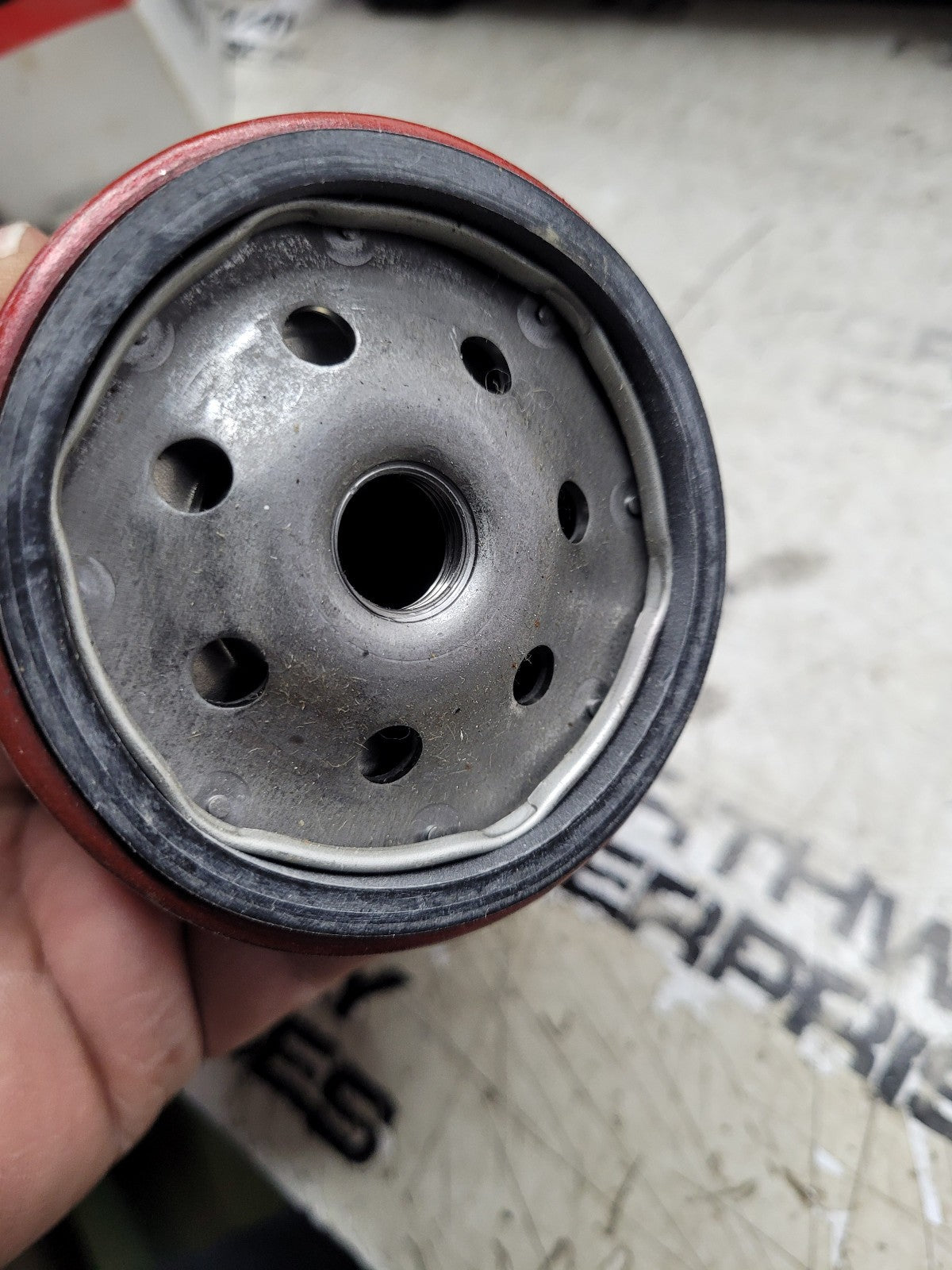 BF1056 Baldwin Fuel Filter