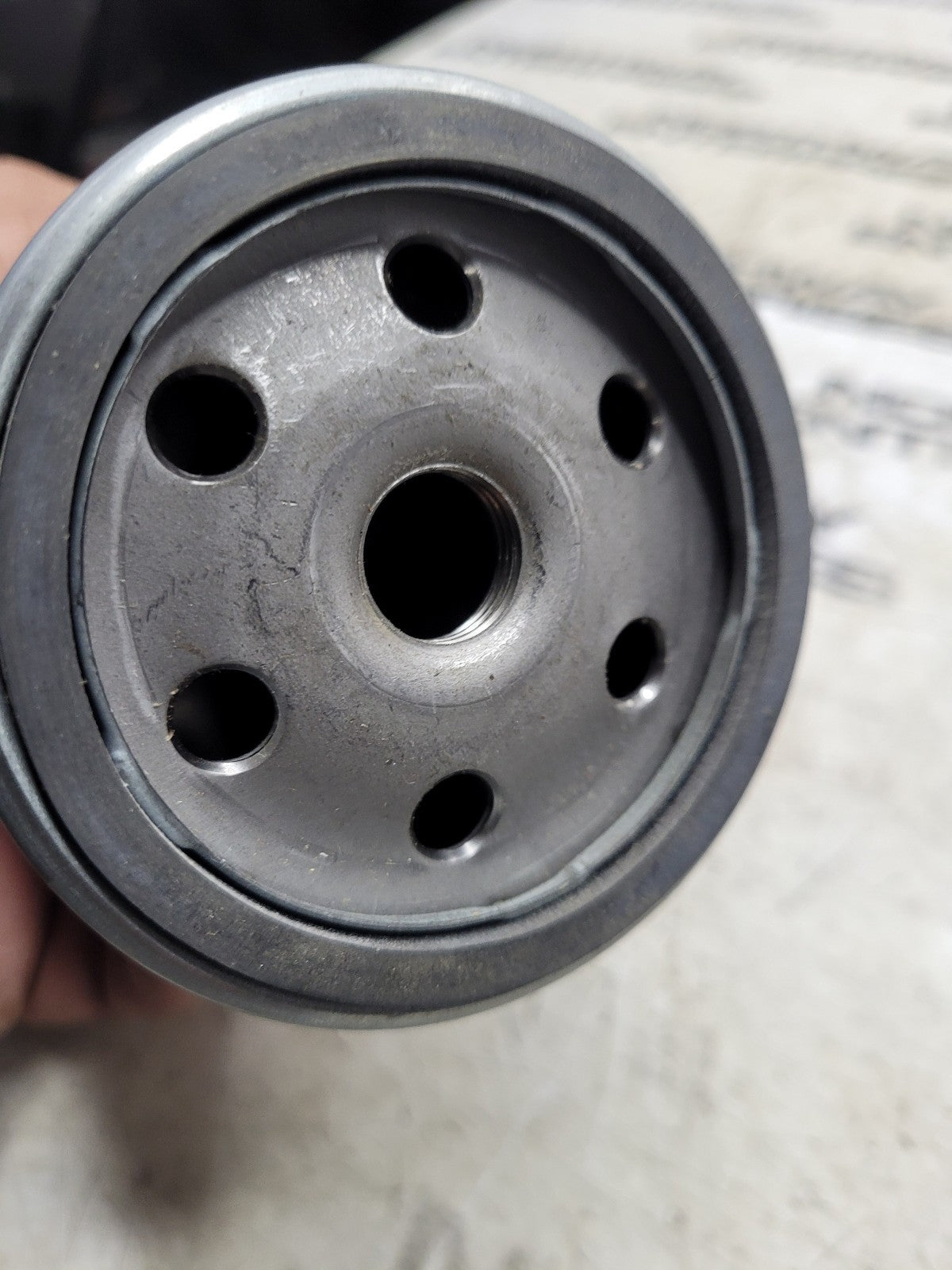 466987-5 Volvo Fuel Filter