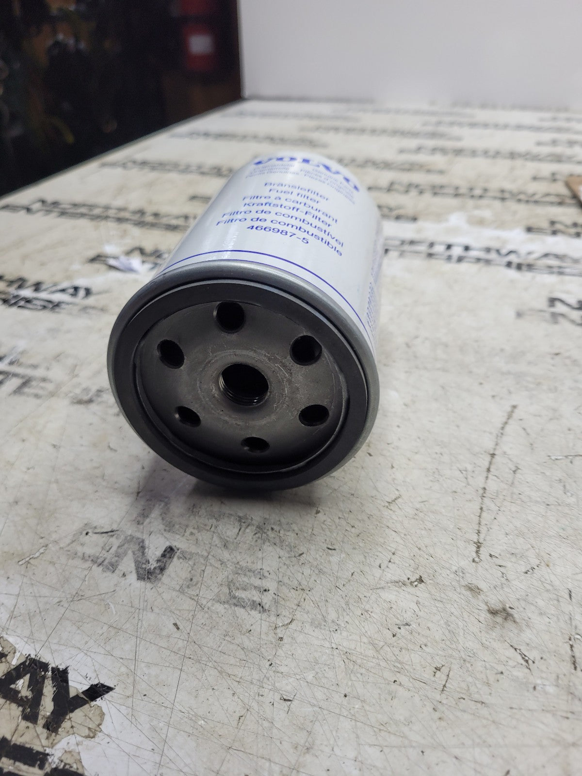 466987-5 Volvo Fuel Filter