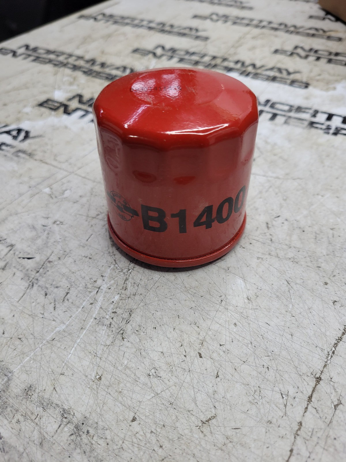 Lot of 2 Filters -  B1400 Baldwin Oil Filter