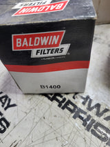 Lot of 2 Filters -  B1400 Baldwin Oil Filter