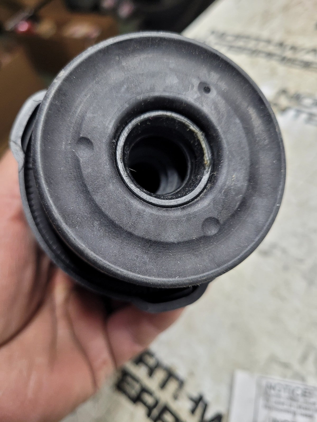 BF9754-D Baldwin Fuel Filter
