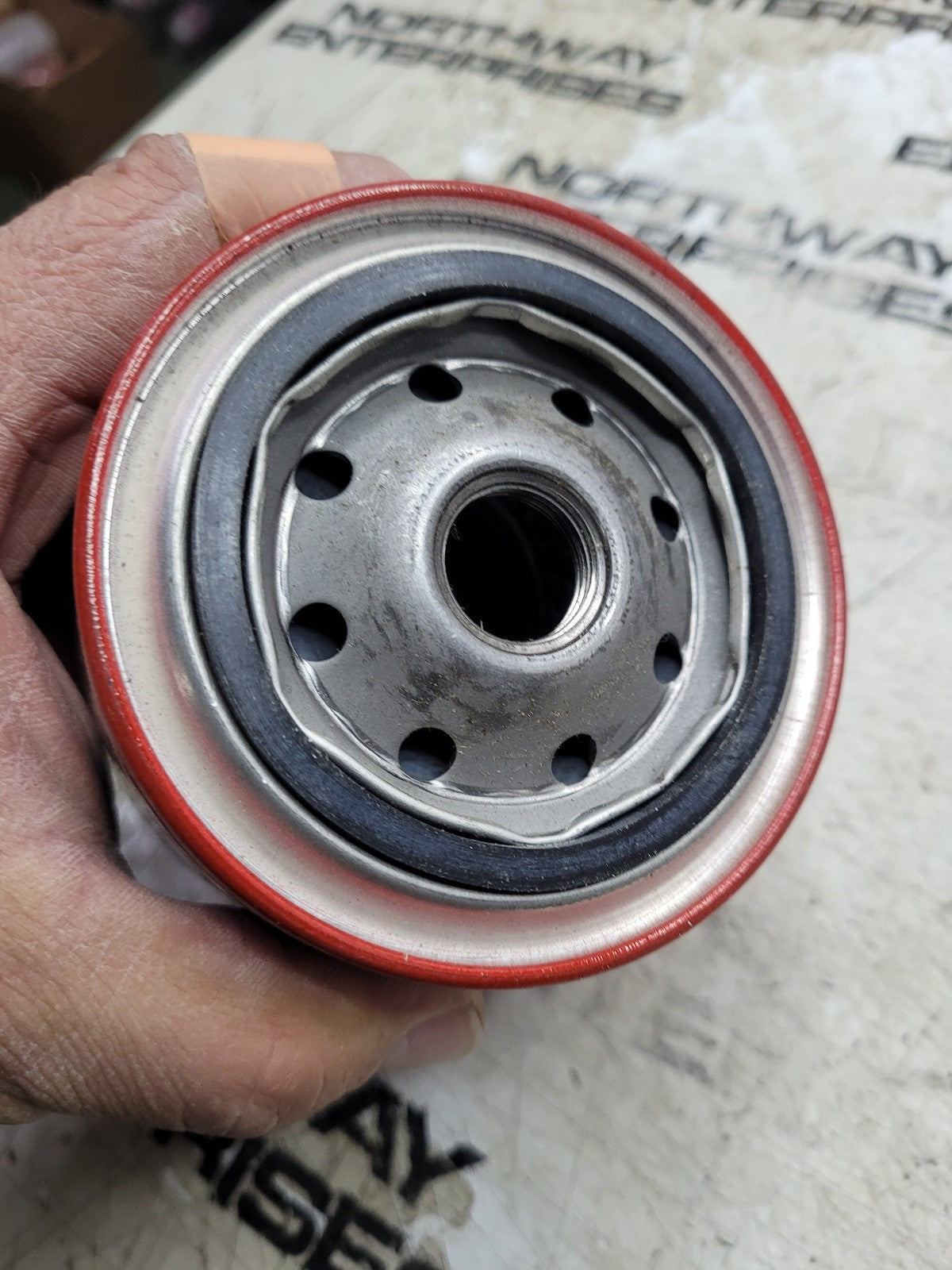 B132 BALDWIN OIL FILTER