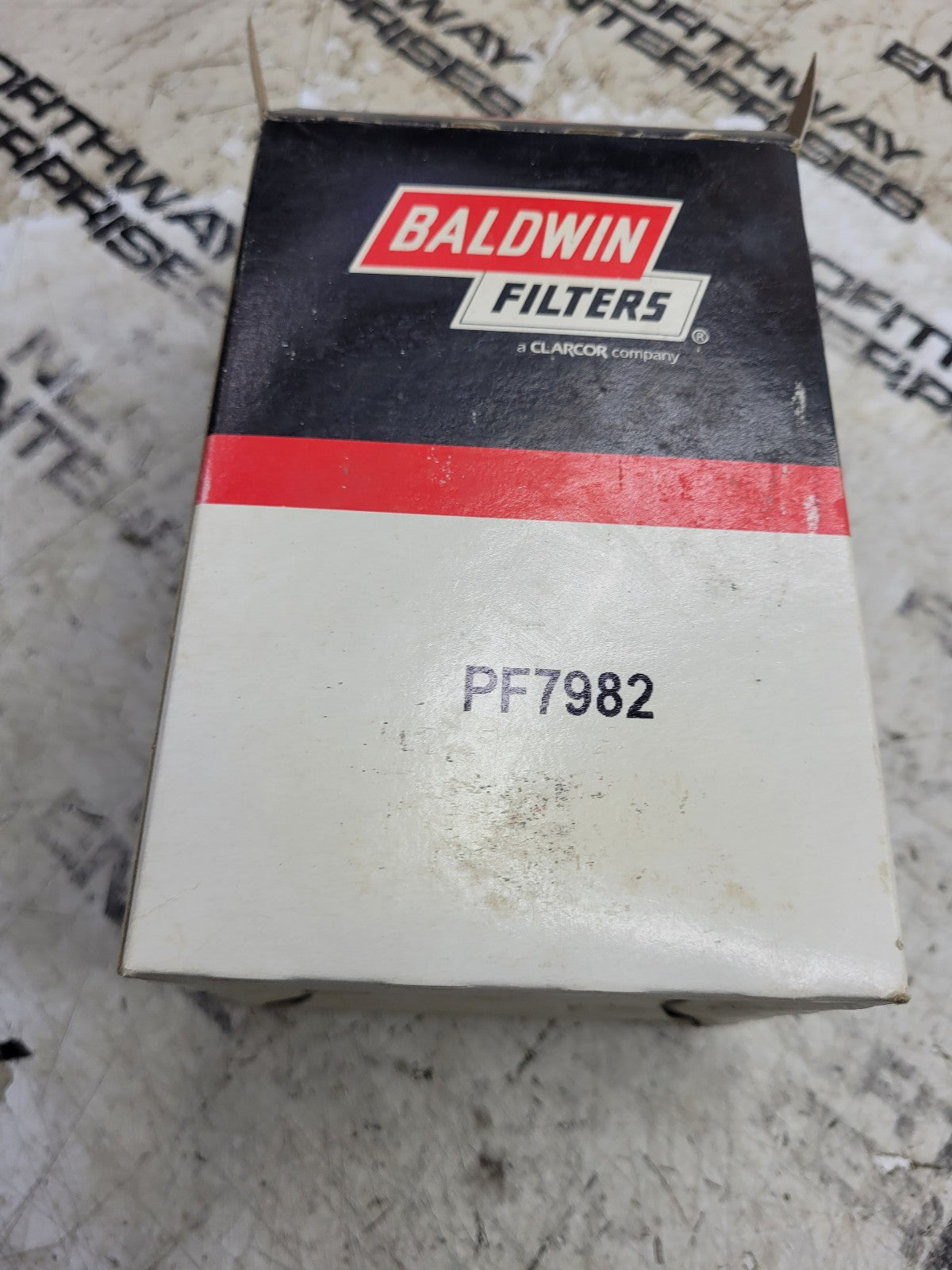PF7982 BALDWIN FUEL FILTER