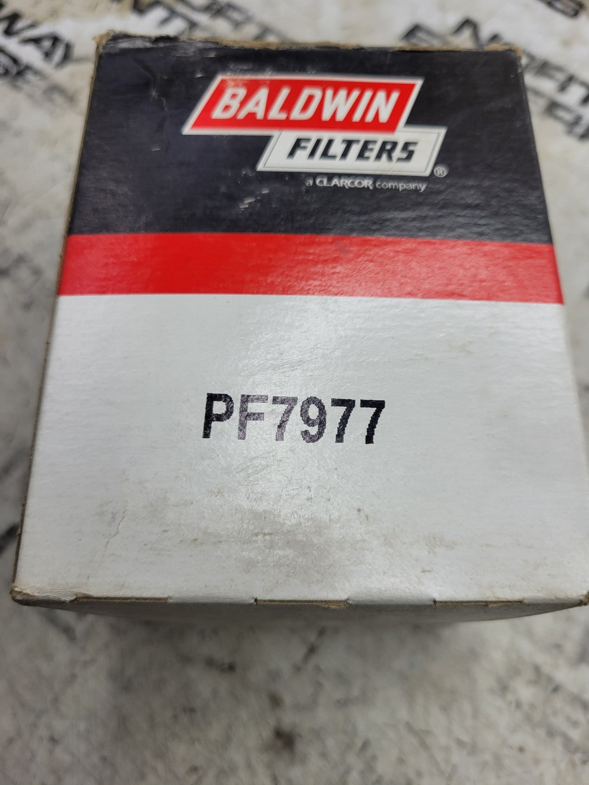 PF7977 BALDWIN FUEL FILTER