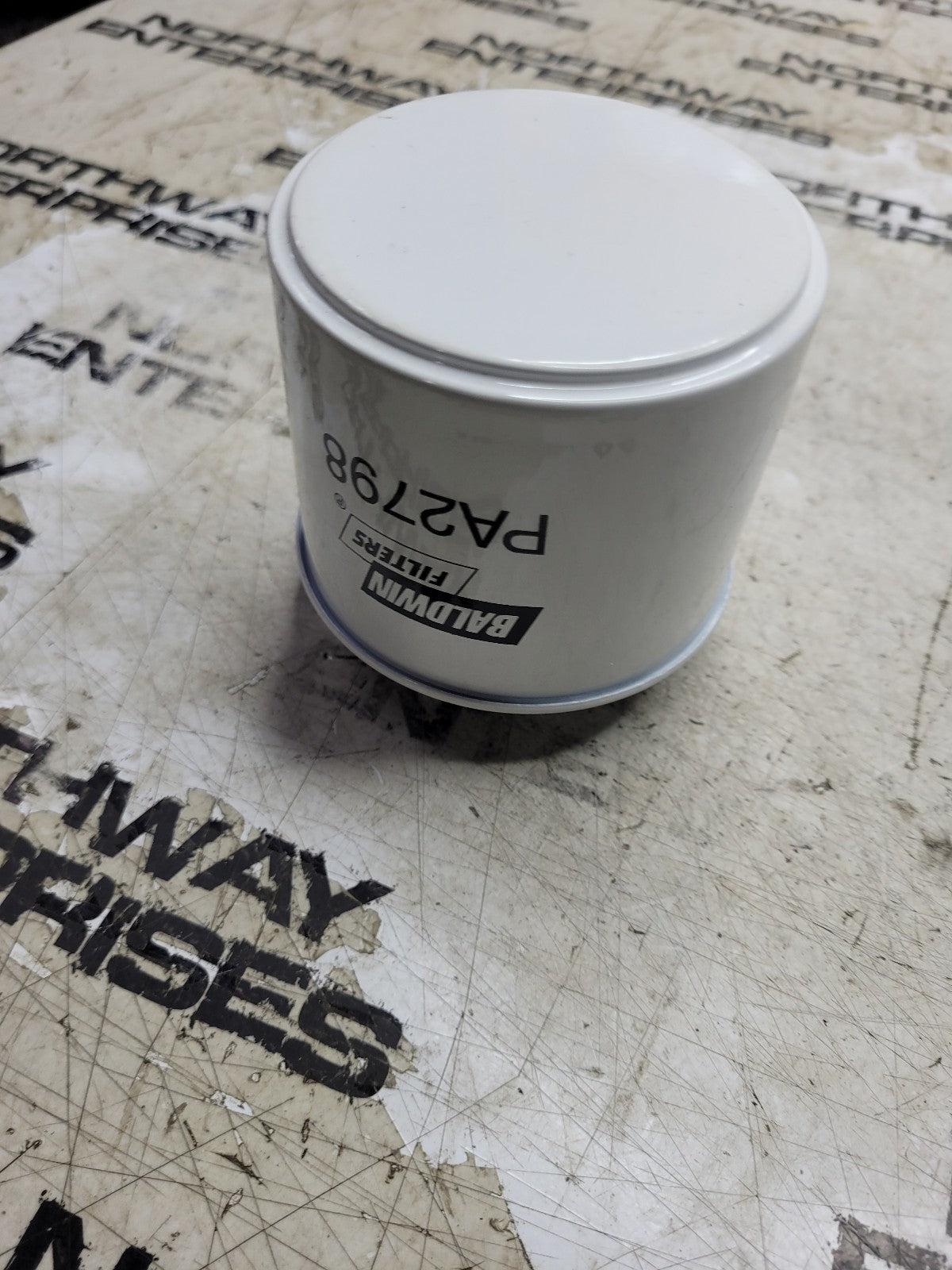 PA2798 BALDWIN FUEL FILTER