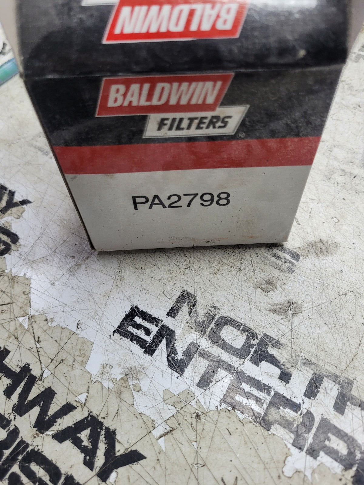 PA2798 BALDWIN FUEL FILTER