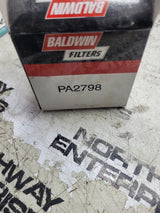 PA2798 BALDWIN FUEL FILTER