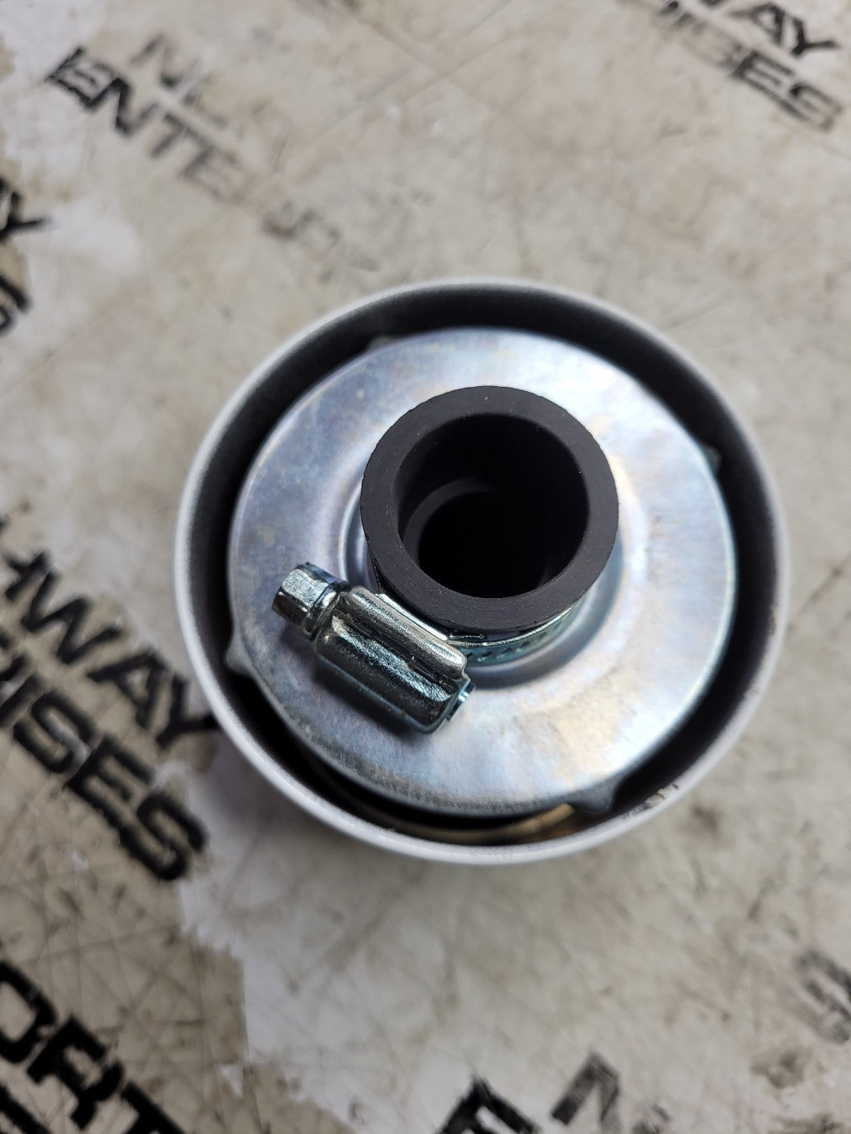 PA2798 BALDWIN FUEL FILTER