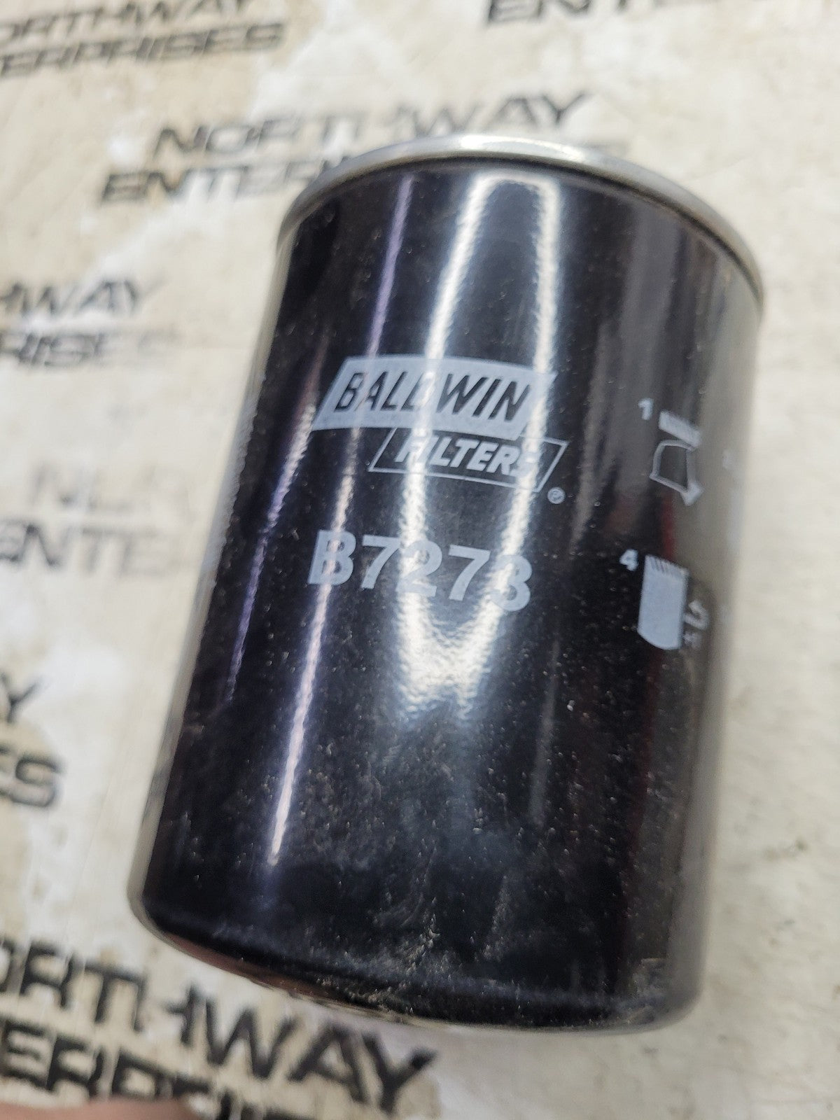 B7273 BALDWIN OIL FILTER
