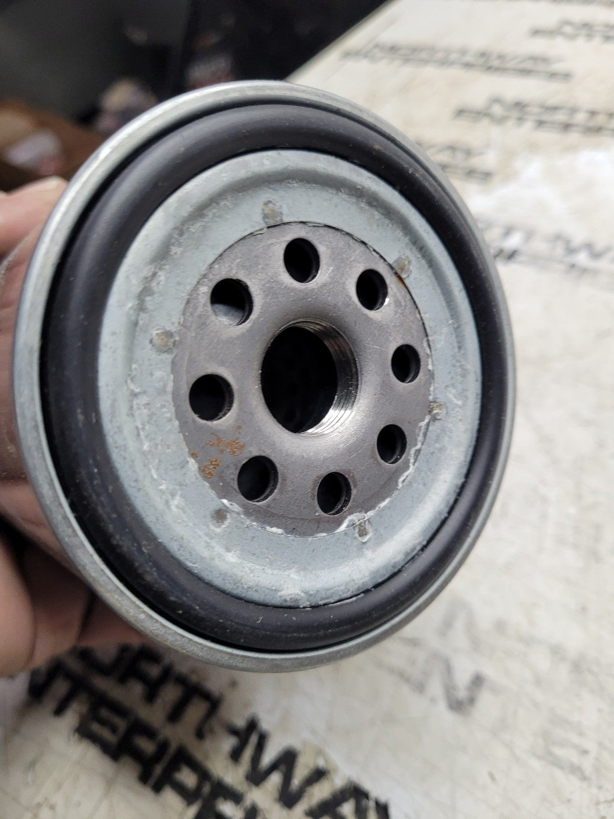 B7273 BALDWIN OIL FILTER