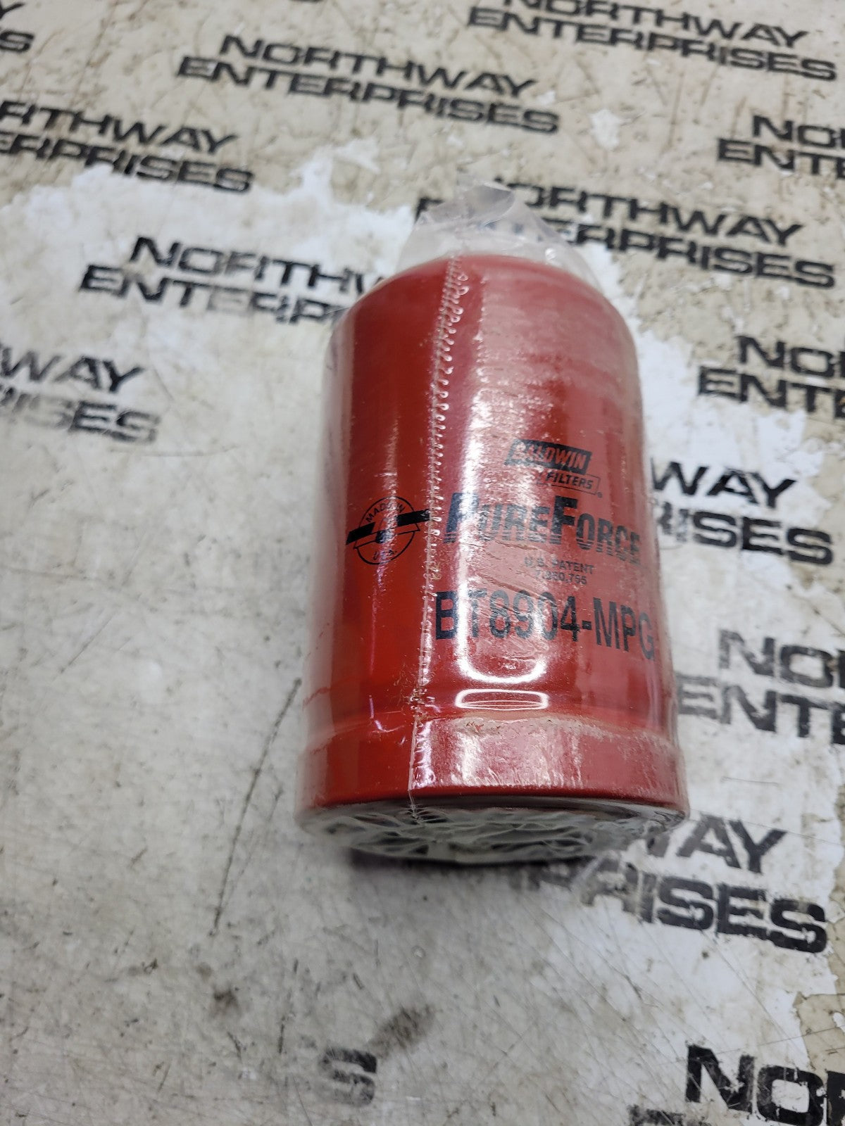 BT8904-MPG BALDWIN HYDRAULIC FILTER