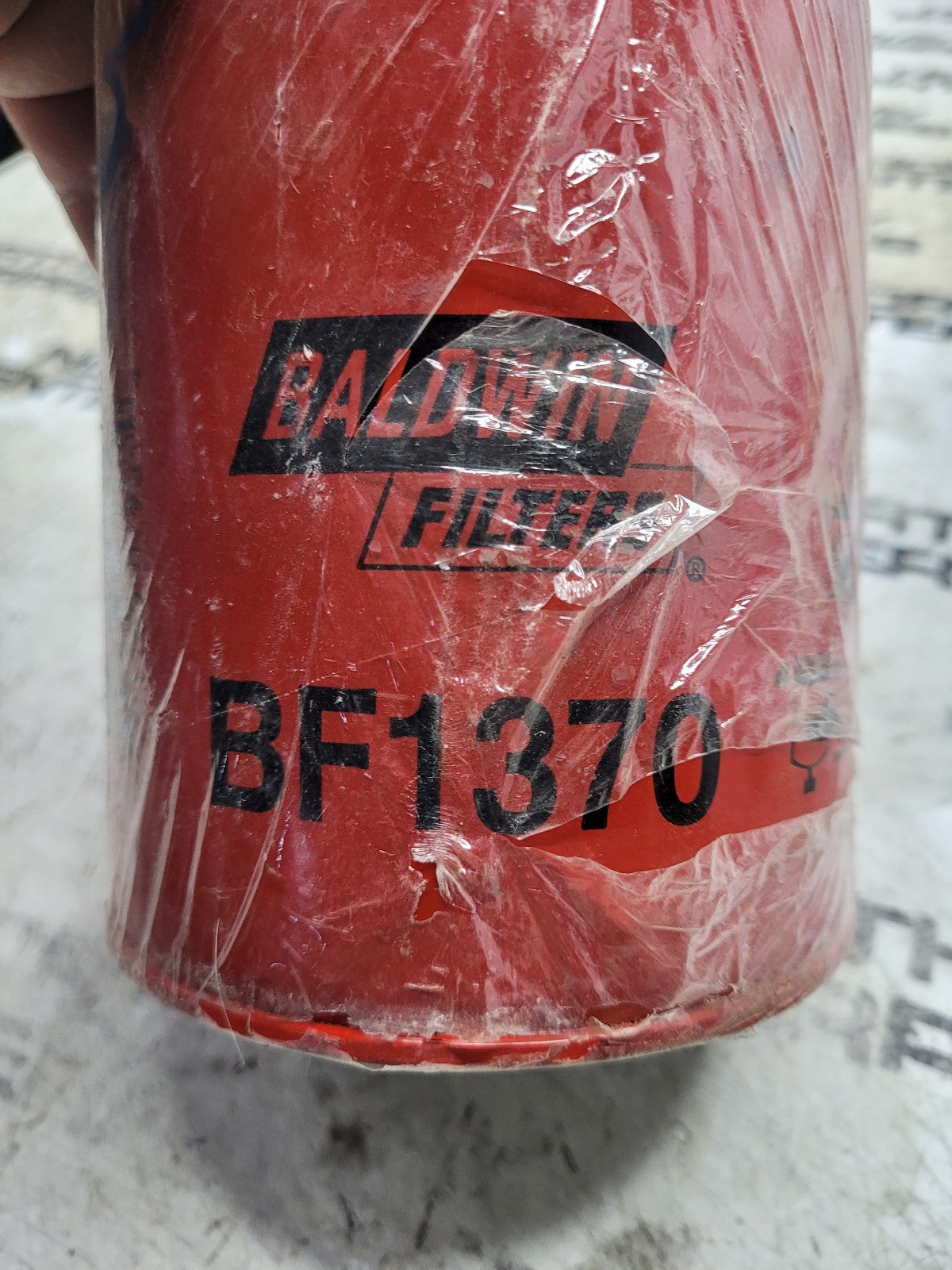 BF1370 BALDWIN FUEL FILTER