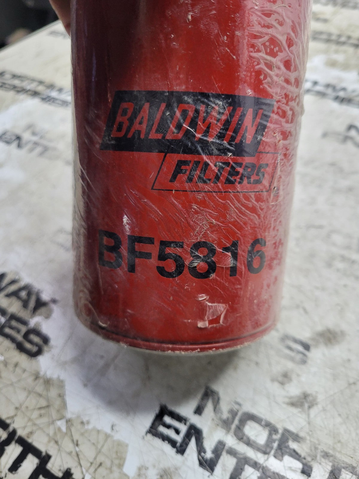 BF5816 BALDWIN FUEL FILTER