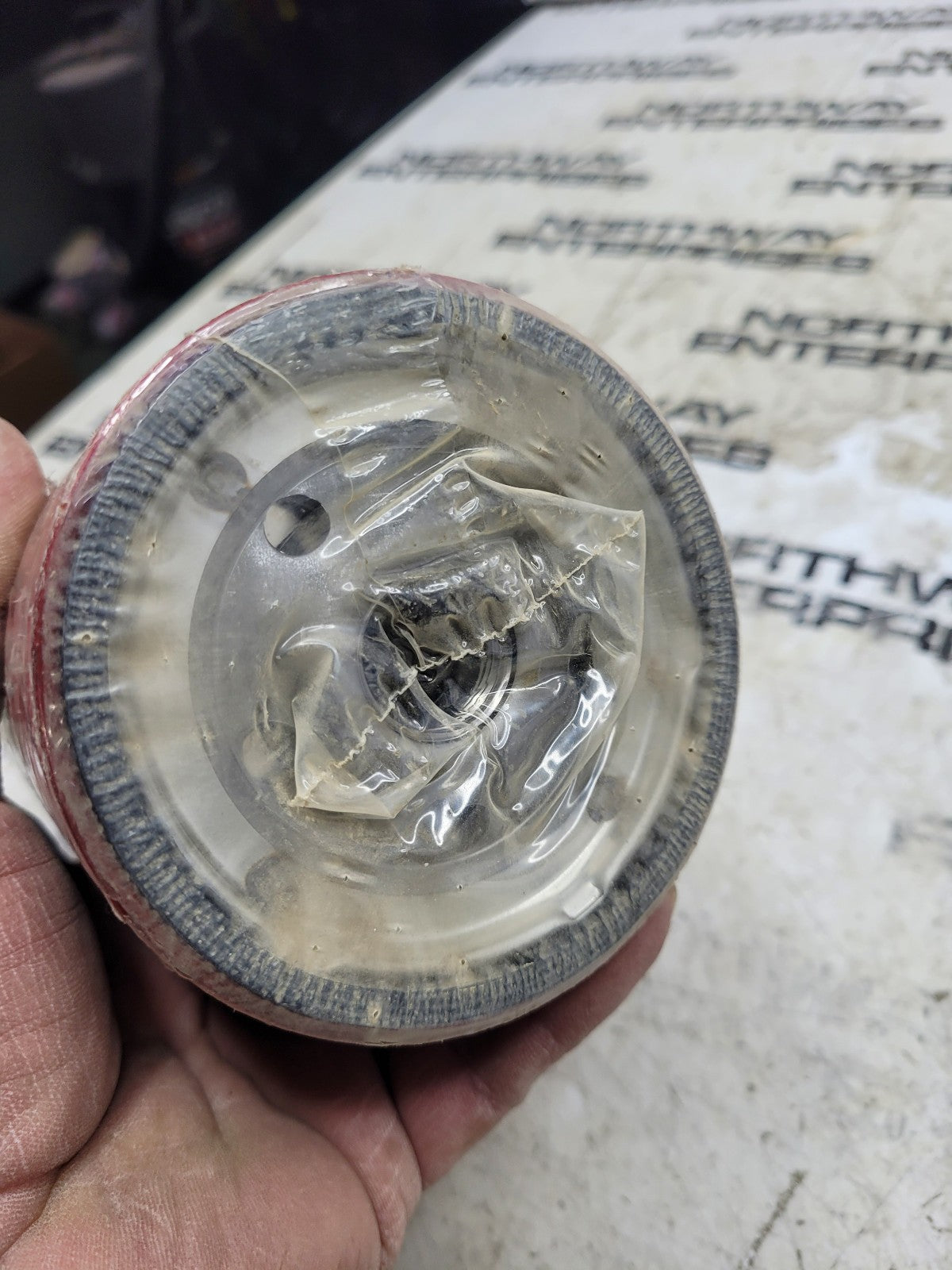 BF5816 BALDWIN FUEL FILTER