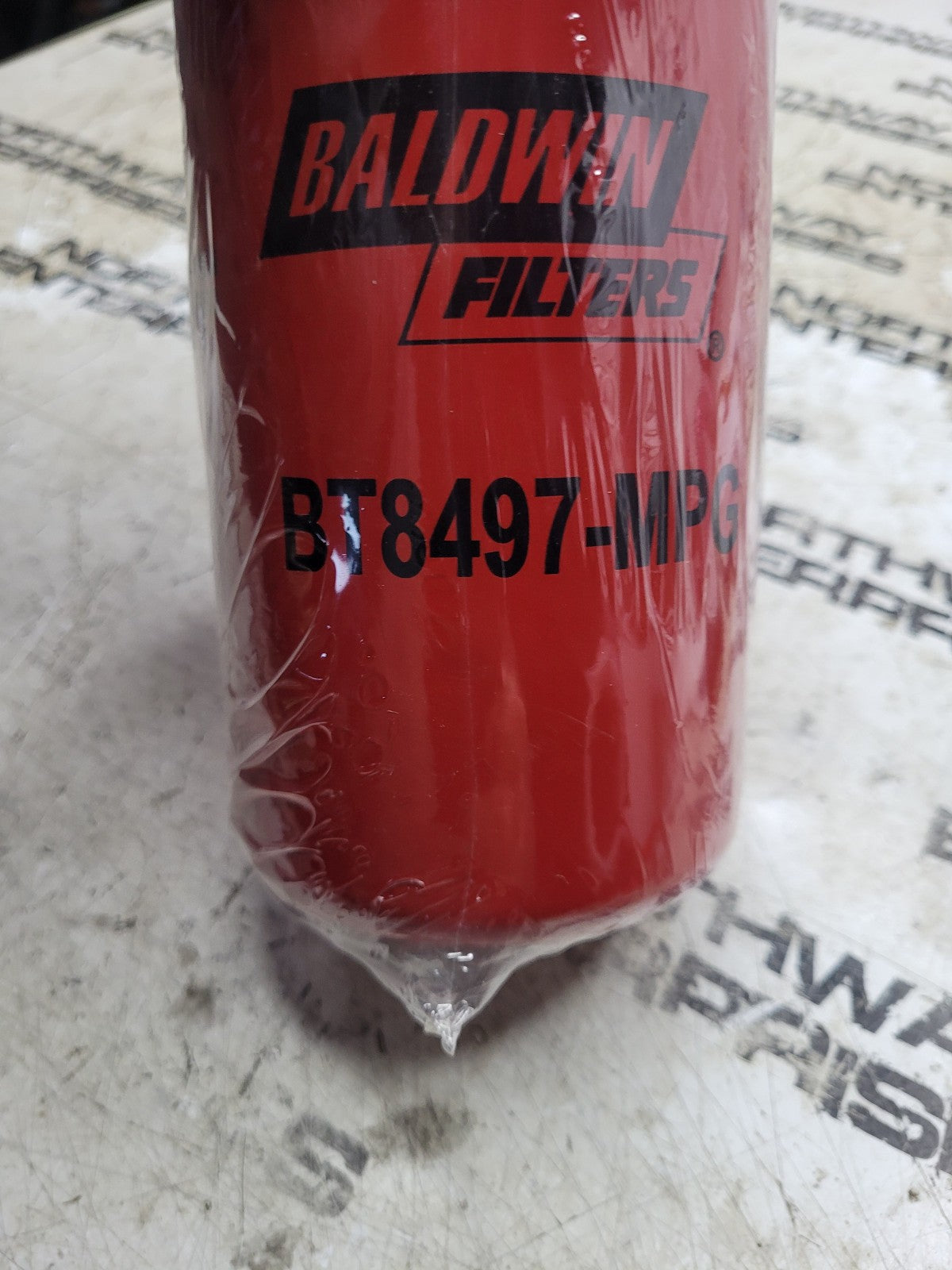 BT8497-MPG BALDWIN HYDRAULIC FILTER